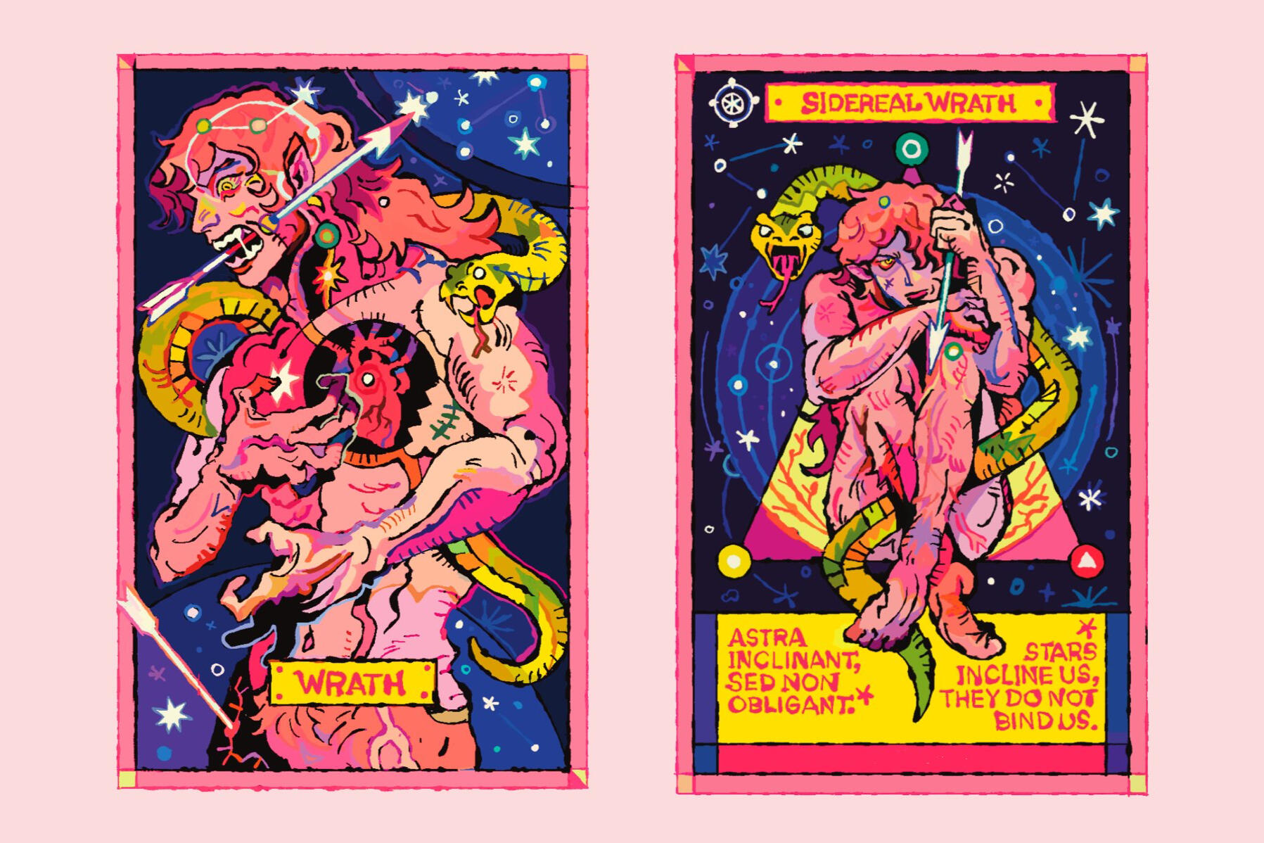 SIDEREAL WRATH SIDEREAL WRATH