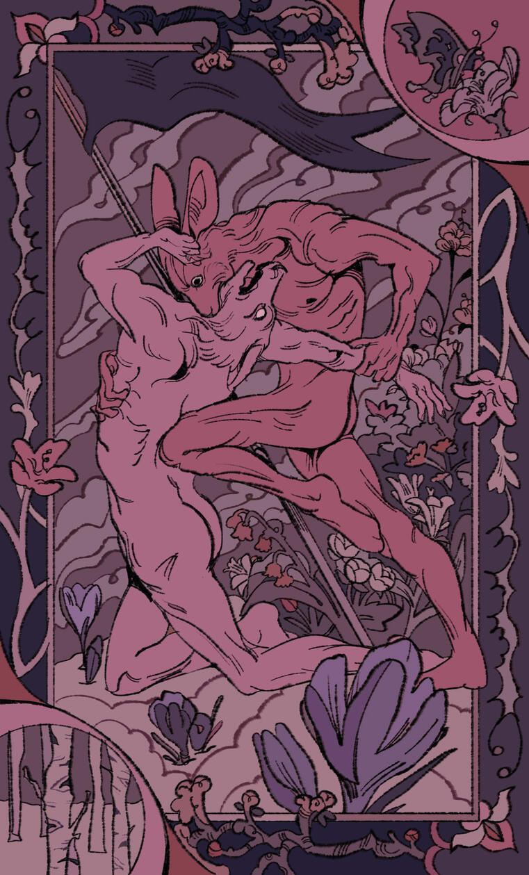 HERALD OF SPRING HERALD OF SPRING